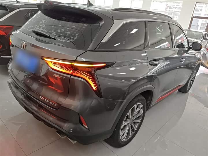 Фото 6 - Changan CS75 Plus