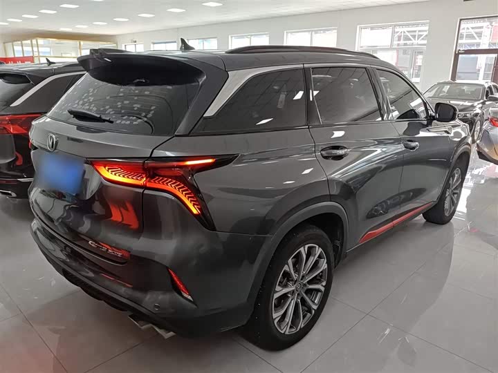 Фото 7 - Changan CS75 Plus