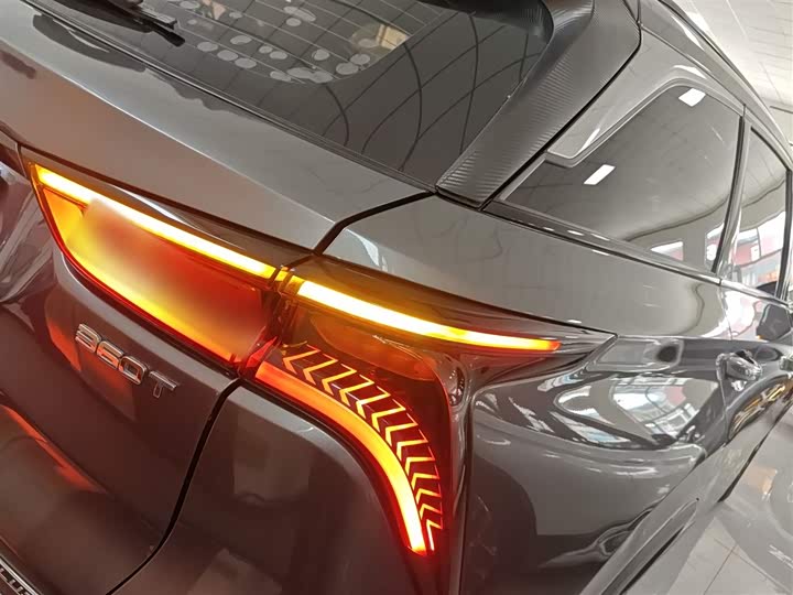 Фото 8 - Changan CS75 Plus