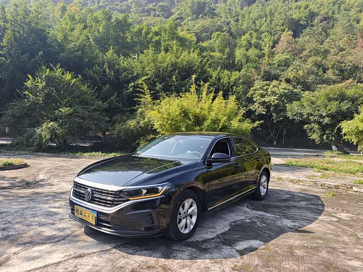 Фото 2 - Volkswagen Passat