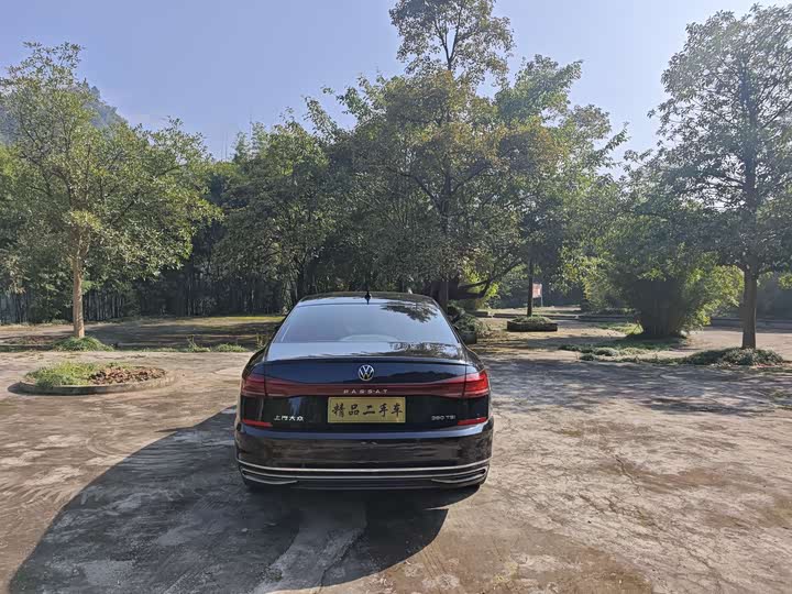 Фото 8 - Volkswagen Passat