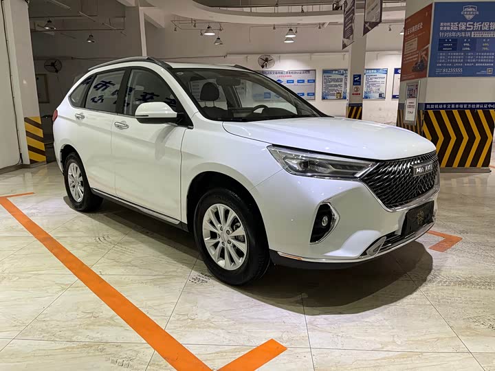 Фото 3 - Haval M6