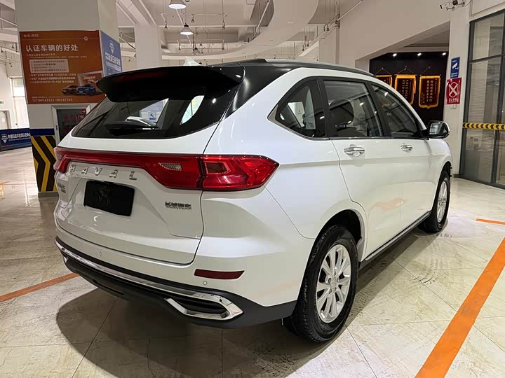 Фото 4 - Haval M6