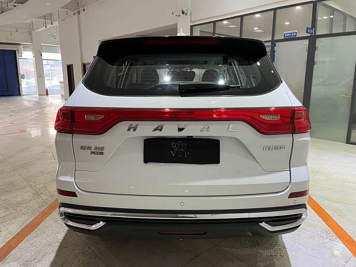 Фото 5 - Haval M6