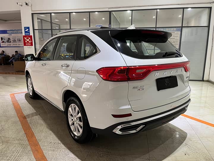 Фото 6 - Haval M6