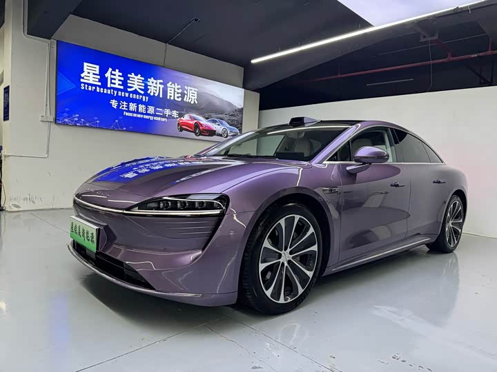 Фото 1 - Luxeed S7