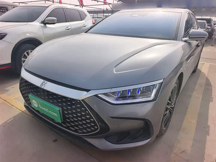 Фото 2 - BYD Han