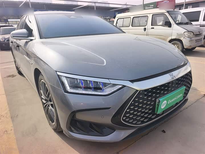 Фото 4 - BYD Han