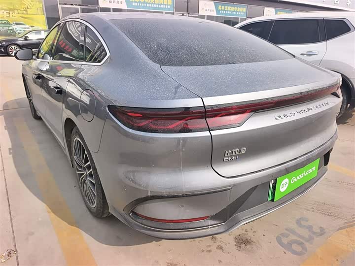 Фото 5 - BYD Han