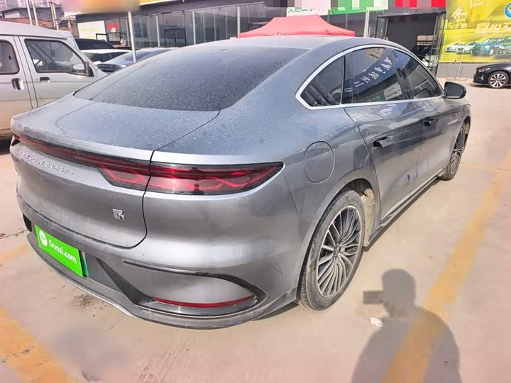 Фото 7 - BYD Han