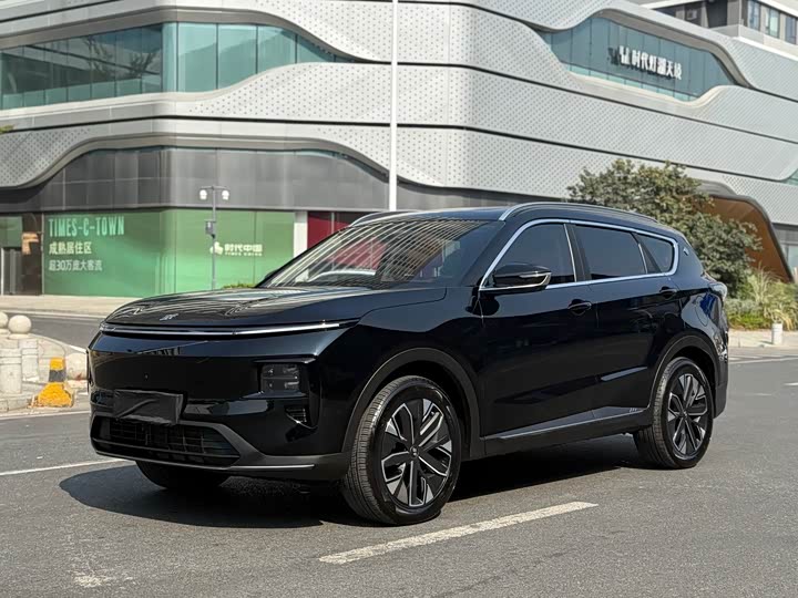 Фото 1 - Jetour Shanhai L7