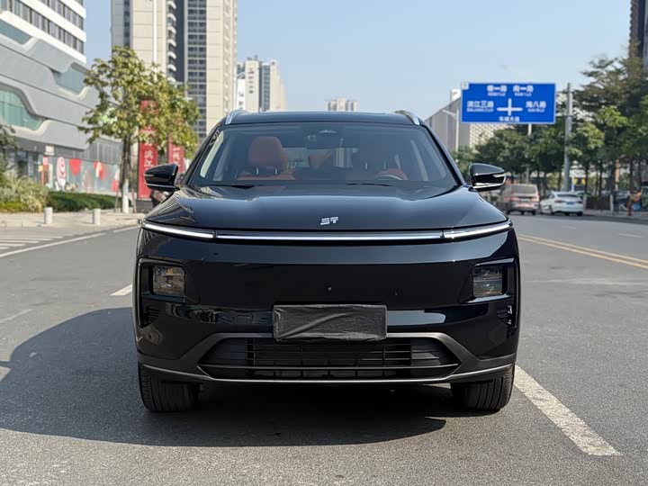 Фото 2 - Jetour Shanhai L7