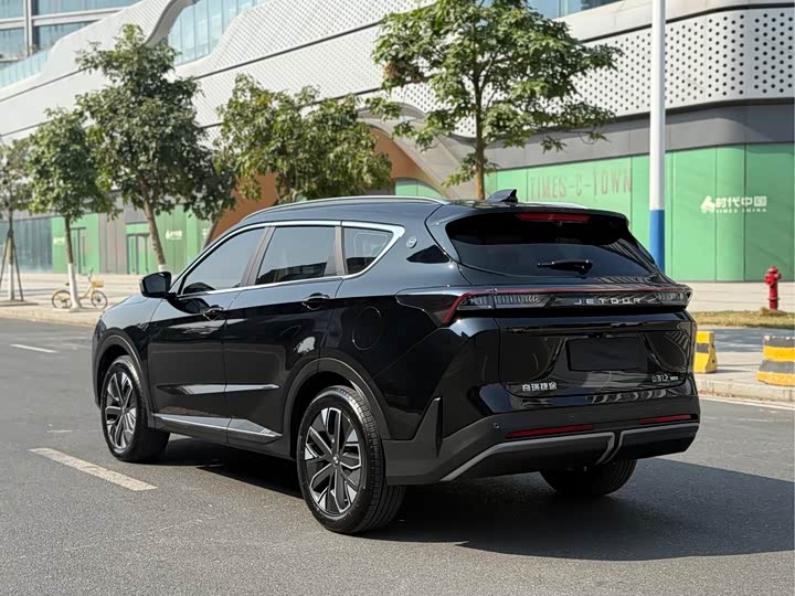 Фото 4 - Jetour Shanhai L7