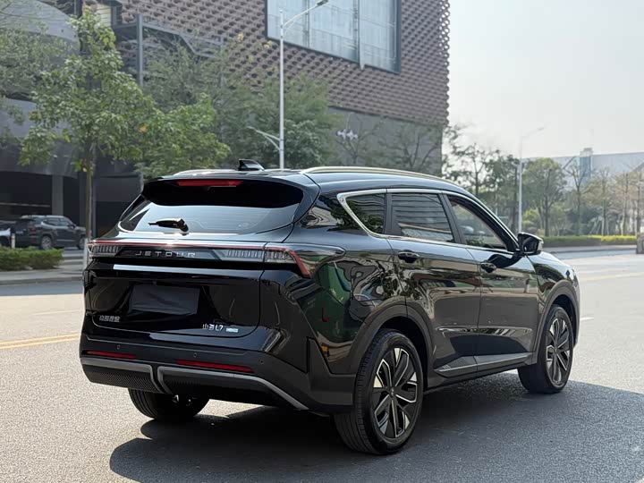 Фото 6 - Jetour Shanhai L7