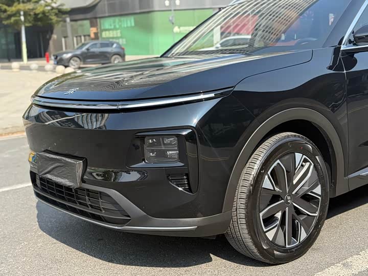 Фото 7 - Jetour Shanhai L7