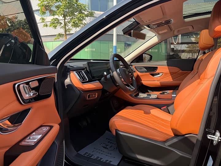 Фото 9 - Jetour Shanhai L7