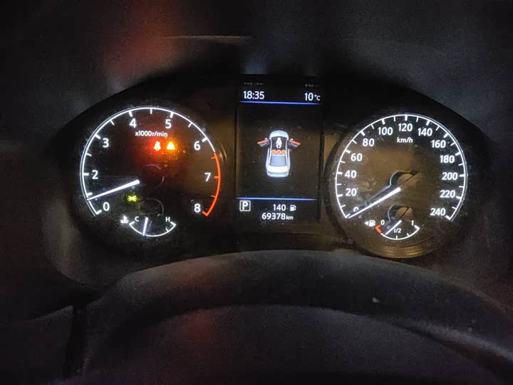 Фото 5 - Nissan Teana