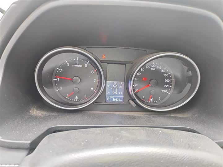 Фото 4 - Haval M6