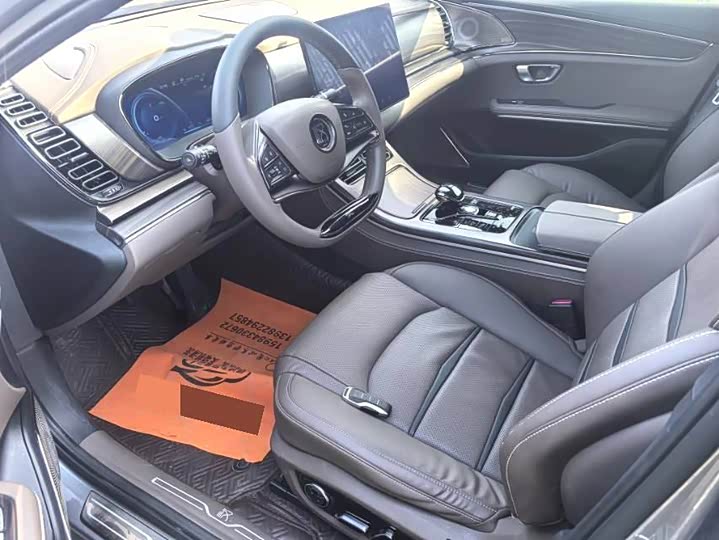 Фото 4 - BYD Han