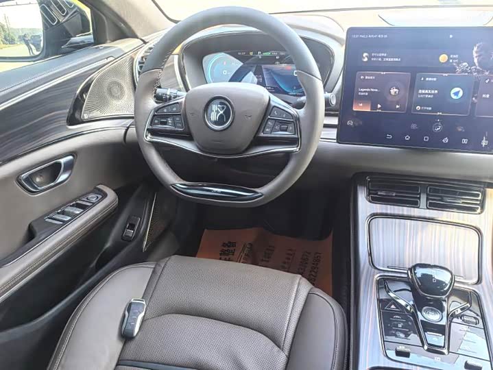 Фото 7 - BYD Han