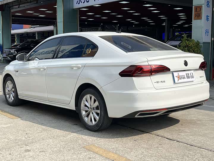 Фото 7 - Volkswagen Bora