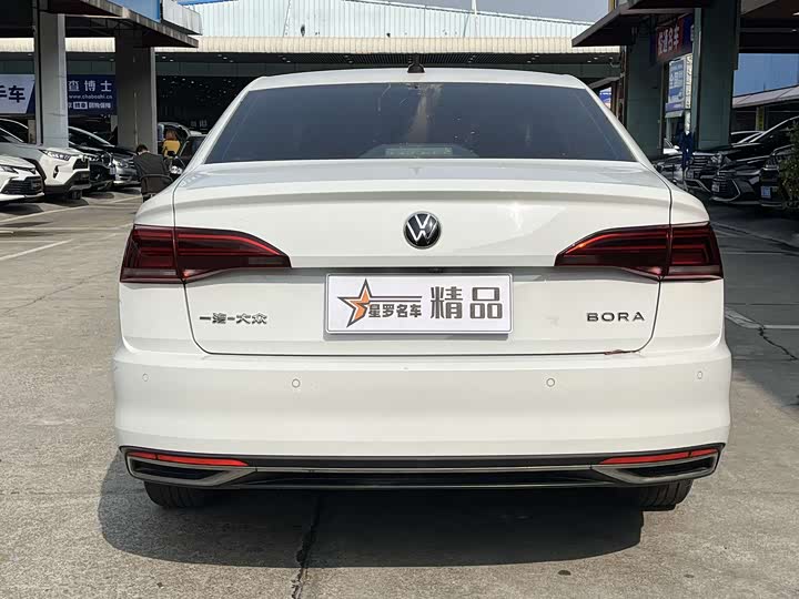 Фото 8 - Volkswagen Bora