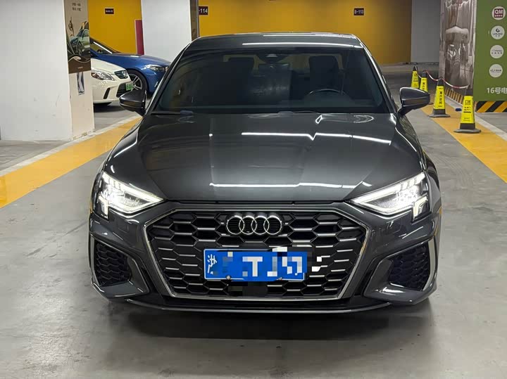 Фото 2 - Audi A3