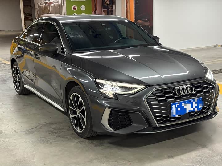 Фото 3 - Audi A3