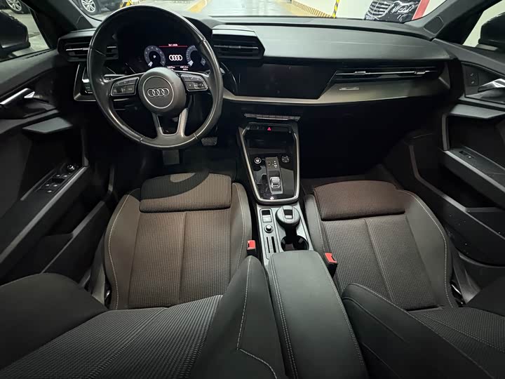 Фото 4 - Audi A3