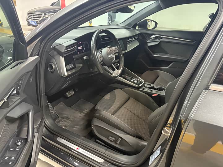 Фото 9 - Audi A3