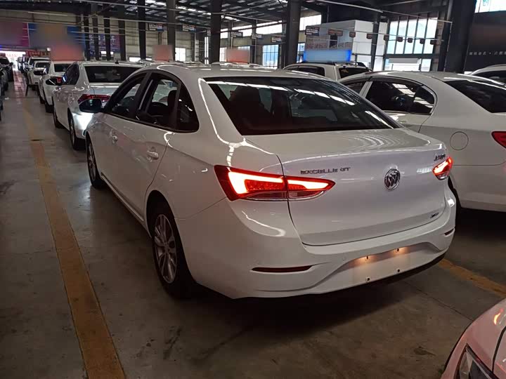 Фото 5 - Buick Excelle GT