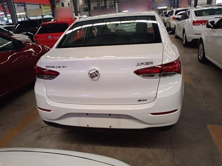 Фото 6 - Buick Excelle GT