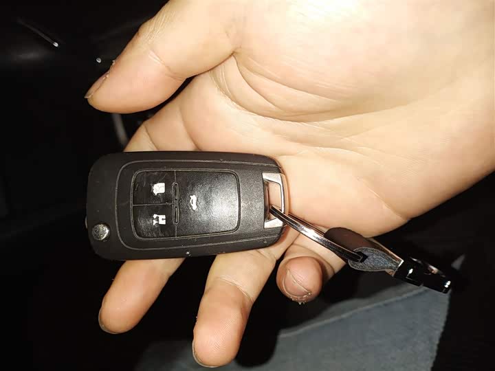 Фото 9 - Buick Excelle GT