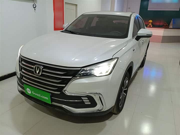 Фото 1 - Changan CS85 Coupe
