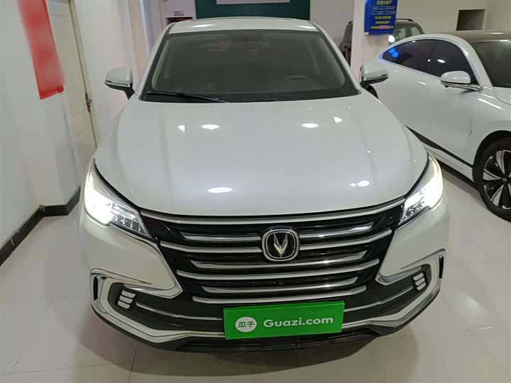 Фото 3 - Changan CS85 Coupe