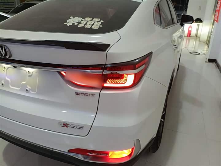 Фото 8 - Changan CS85 Coupe