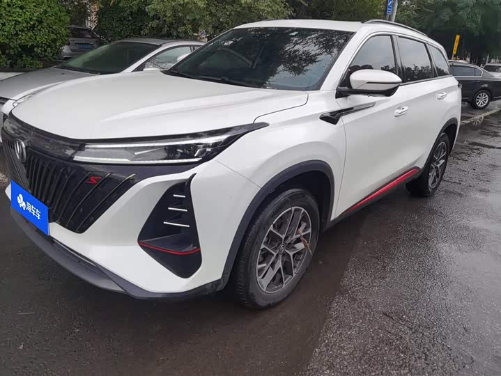 Фото 1 - Changan CS75 Plus