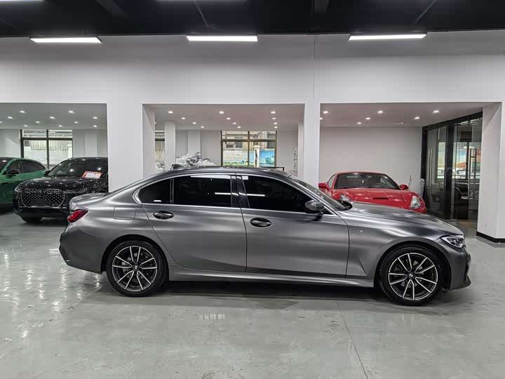 Фото 4 - BMW 3 Series