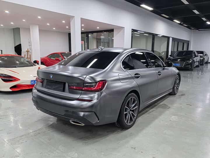 Фото 5 - BMW 3 Series