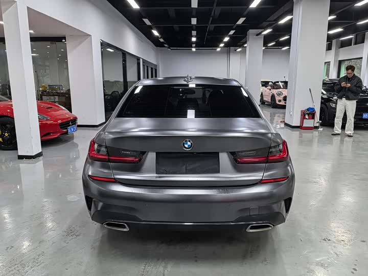 Фото 6 - BMW 3 Series