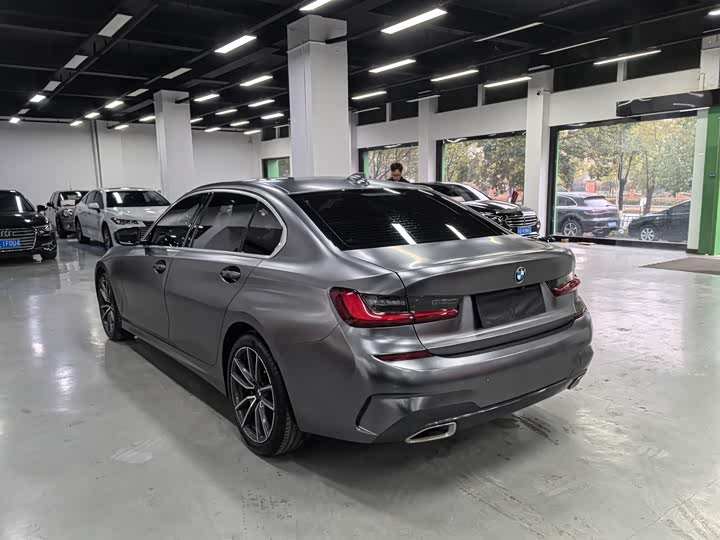 Фото 7 - BMW 3 Series