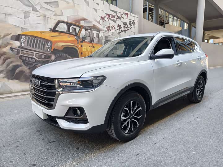 Фото 1 - Haval H6