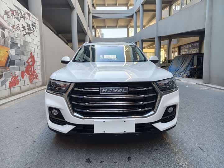 Фото 2 - Haval H6