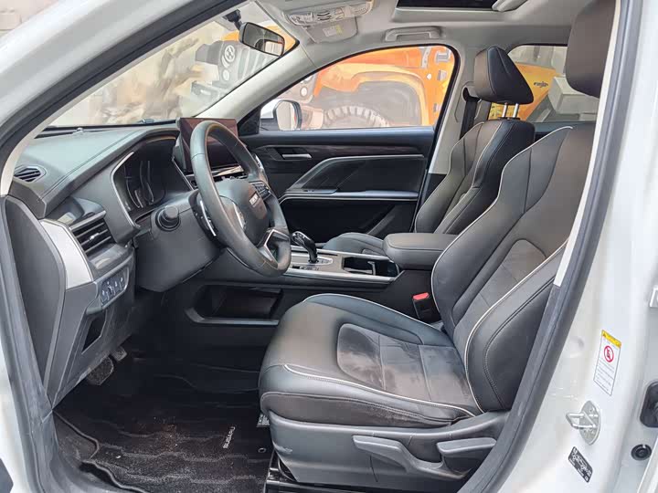 Фото 4 - Haval H6