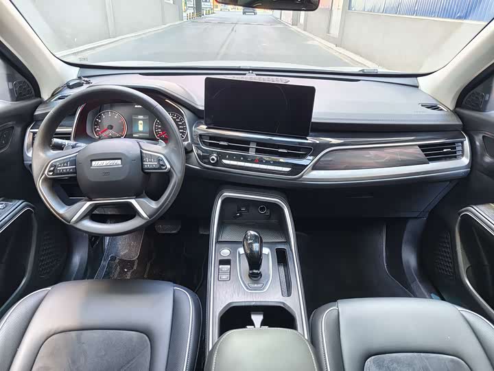 Фото 5 - Haval H6