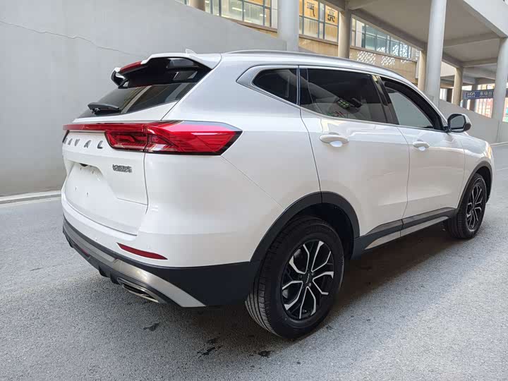 Фото 7 - Haval H6