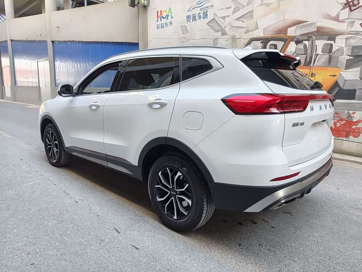 Фото 9 - Haval H6