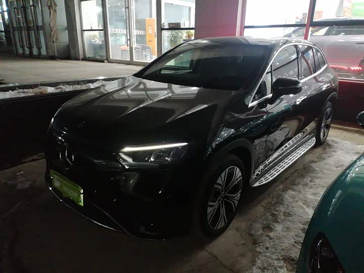 Фото 1 - Mercedes-Benz EQE SUV