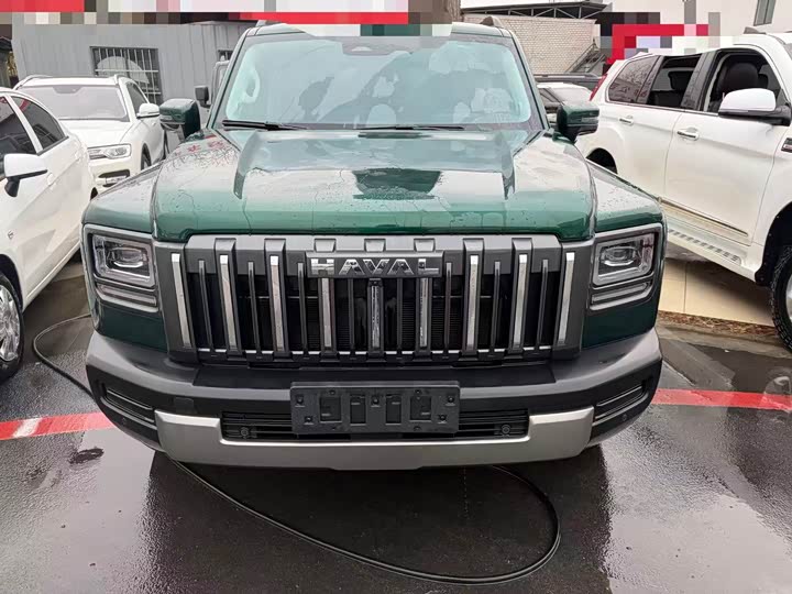 Фото 2 - Haval Raptor