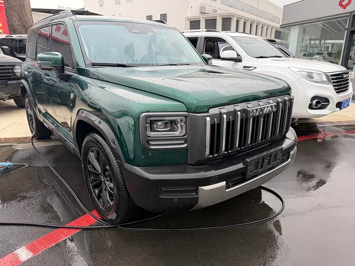 Фото 3 - Haval Raptor